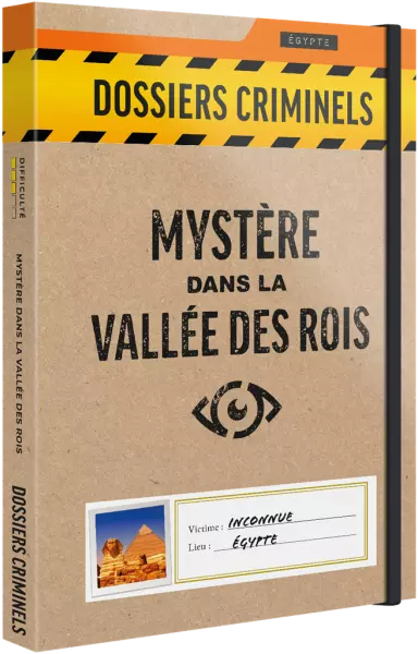 Dossiers Criminels - Myst�re Dans La Vall�e Des Rois