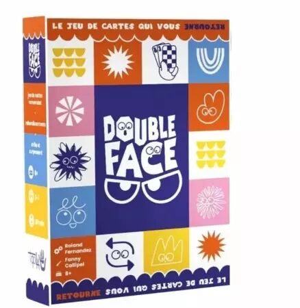 Double Face - Roland Fernandez - Topla