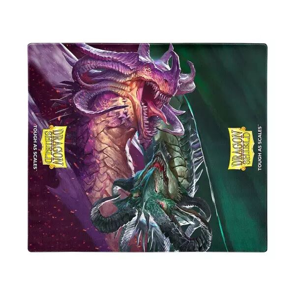 Double Playmat Mear/Carnax