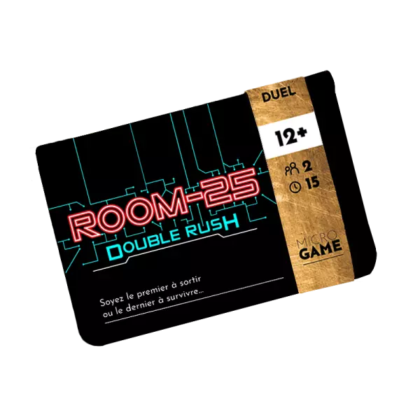 Double Rush (MicroGame 30)