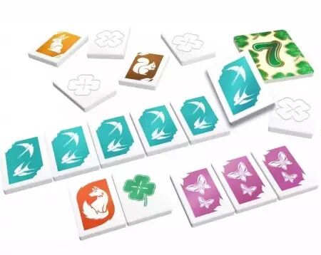 Double Seven - Michael Schacht - Tiki Edition