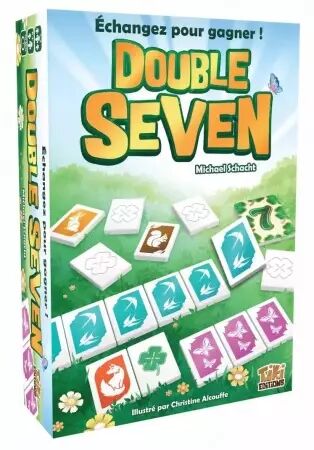 Double Seven - Michael Schacht - Tiki Edition