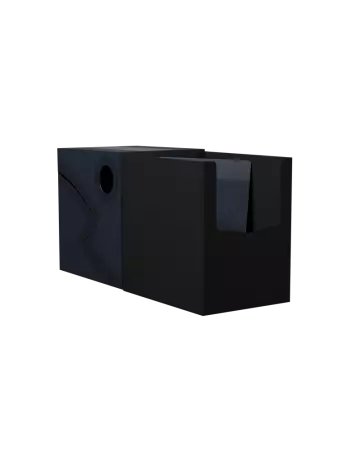 Double Shell - Revised - Midnight Blue/Black