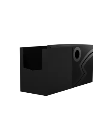 Double Shell - Revised - Shadow Black/Black