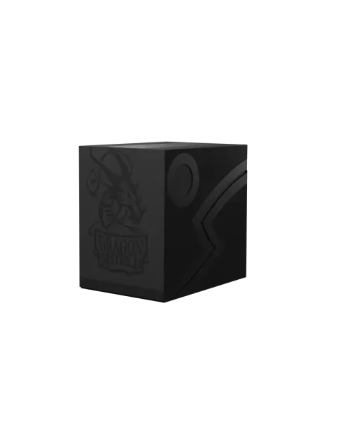 Double Shell - Revised - Shadow Black/Black
