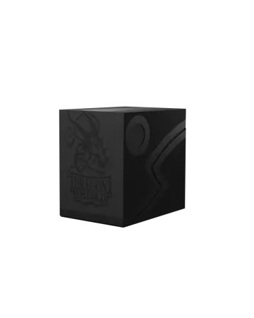 Double Shell - Revised - Shadow Black/Black