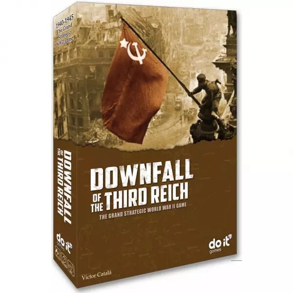 Downfall Of The Third Reich  - Victor Catala - Shakos