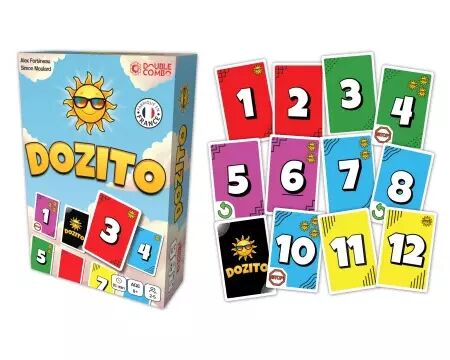 Dozito - Double Combo Games