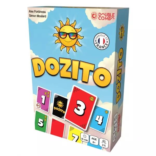 Dozito - Double Combo Games