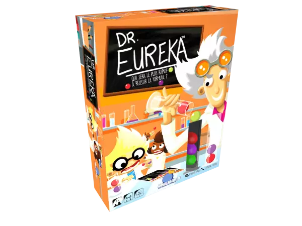 Dr Eureka