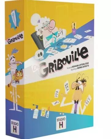 Dr Gribouille - Studio H