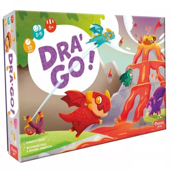 Dra\'GO
