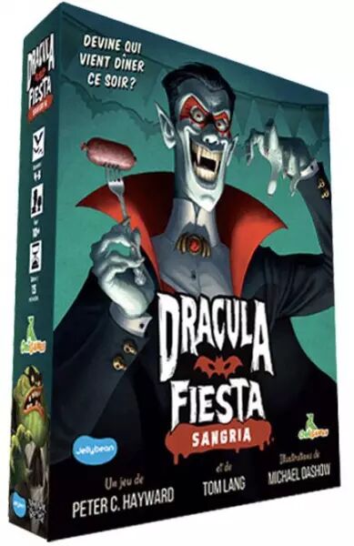 DRACULA FIESTA