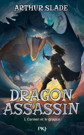 Dragon Assassin - Omnibus Tome 01 - Carmen et le dragon