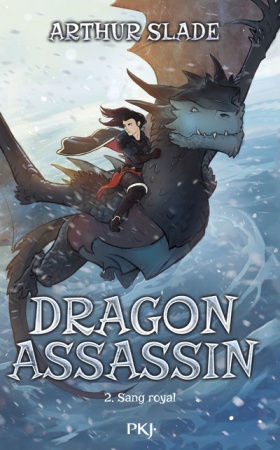 Dragon Assassin - Omnibus Tome 02 - Sang royal
