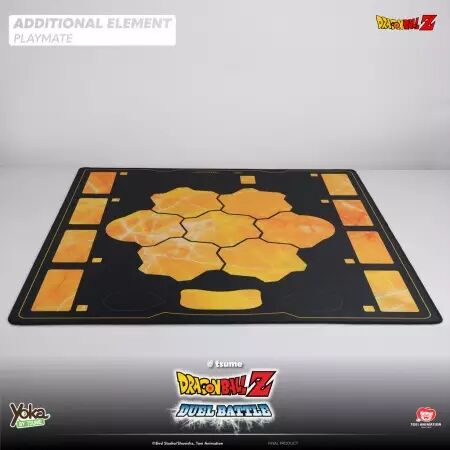 Dragon Ball Z : Duel Battle - Playmat - Yoka 