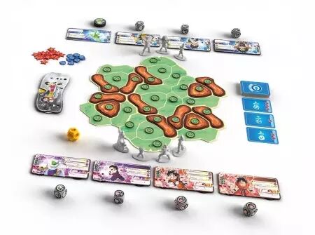 Dragon Ball Z : Duel Battle - Yoka 