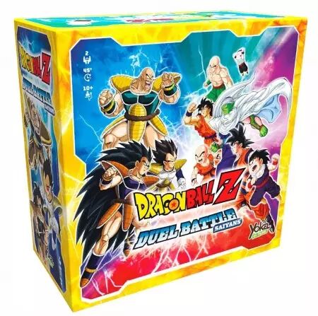 Dragon Ball Z : Duel Battle - Yoka 
