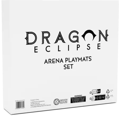 Dragon Eclipse - Arena Playmats (x5) - Awaken Realms