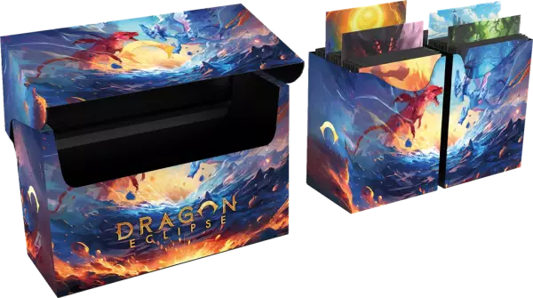 Dragon Eclipse - Combat Deck Boxes - Awaken Realms