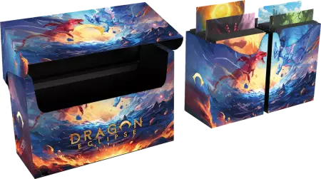 Dragon Eclipse - Combat Deck Boxes - Awaken Realms