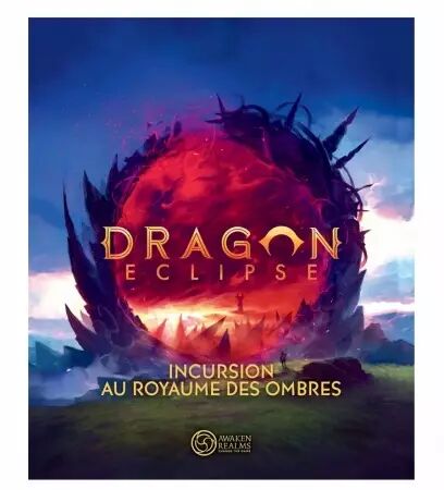 Dragon Eclipse - Extension : Incursion au Royaume des Ombres - Awaken Realms