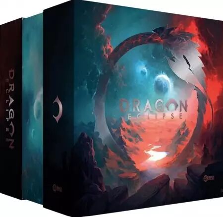 Dragon Eclipse - Jeu de base (fran&ccedil;ais) - Awaken Realms