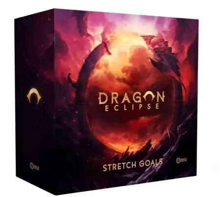 Dragon Eclipse : Les Mers du P&eacute;ril - Stretch Goals - Awaken Realms