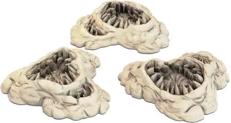 Dragon Eclipse - Terrain Miniature Pack - Awaken Realms