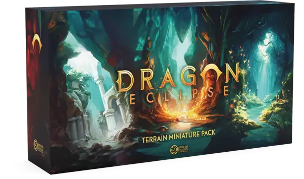 Dragon Eclipse - Terrain Miniature Pack - Awaken Realms