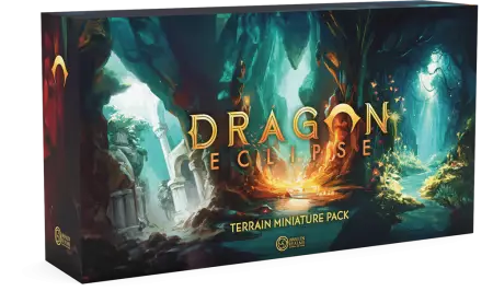 Dragon Eclipse - Terrain Miniature Pack - Awaken Realms