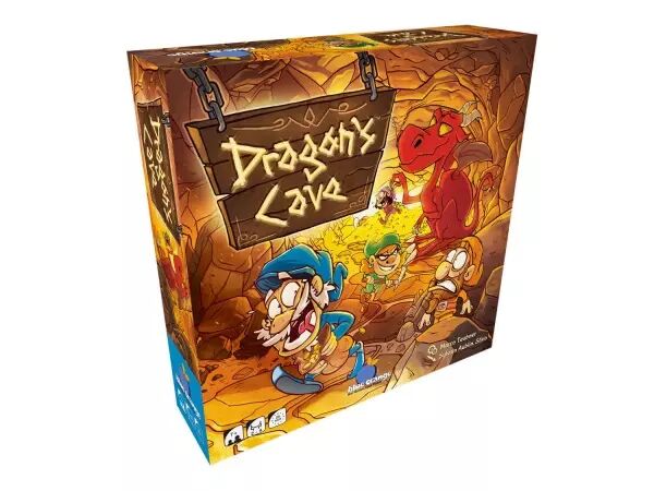 Dragon\'s Cave