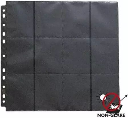 Dragon Shield - 24 Pocket Pages (x50)