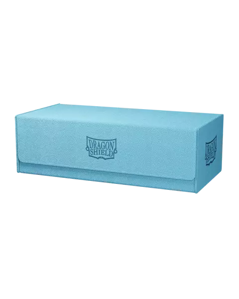 Dragon Shield - Boite de Rangement - Magic Carpet XL - Bleu/Noir