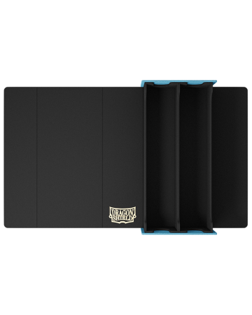 Dragon Shield - Boite de Rangement - Magic Carpet XL - Bleu/Noir
