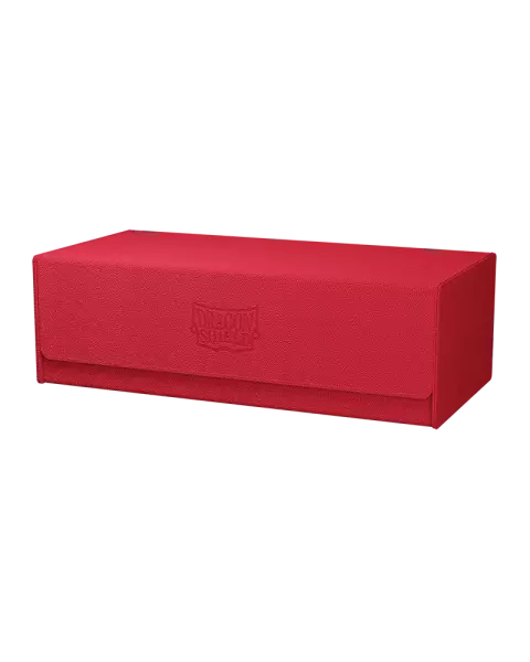 Dragon Shield - Boite de Rangement - Magic Carpet XL - Rouge/Noir