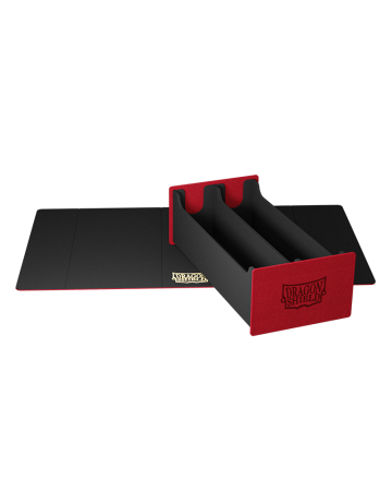 Dragon Shield - Boite de Rangement - Magic Carpet XL - Rouge/Noir