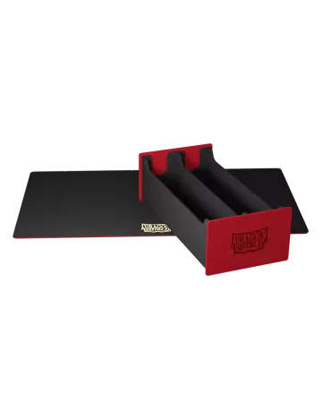 Dragon Shield - Boite de Rangement - Magic Carpet XL - Rouge/Noir