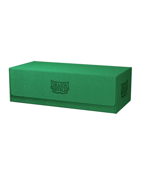 Dragon Shield - Boite de Rangement - Magic Carpet XL - Vert/Noir