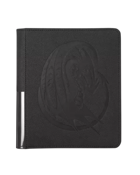 Dragon Shield - Card Codex 160 - Iron Grey