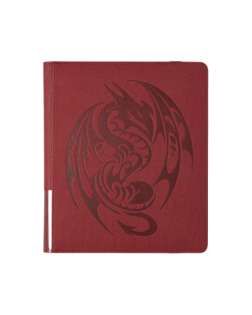Dragon Shield - Card codex 360 - Blood Red