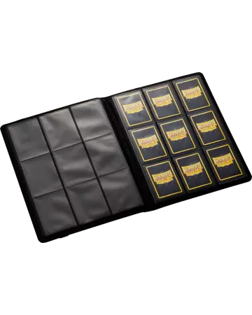 Dragon Shield - Card codex 360 - Forest Green