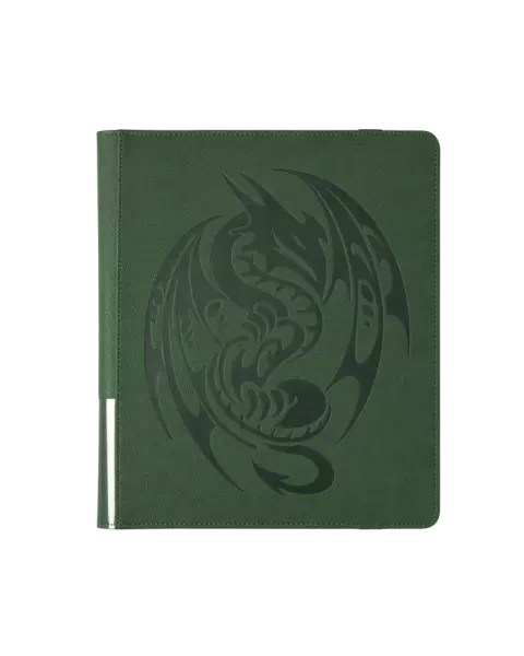 Dragon Shield - Card codex 360 - Forest Green