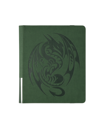 Dragon Shield - Card codex 360 - Forest Green
