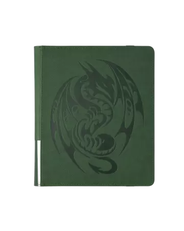 Dragon Shield - Card codex 360 - Forest Green