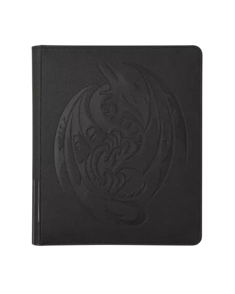 Dragon Shield - Card codex 360 - Iron Grey