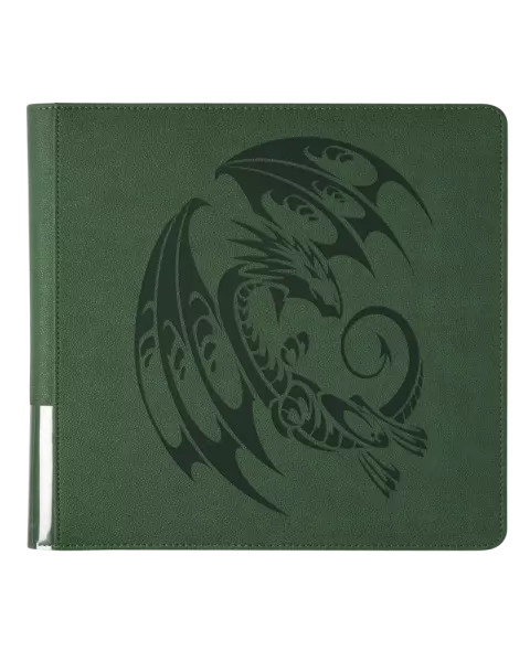 Dragon Shield - Card Codex 576 - Forest Green