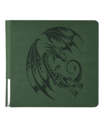 Dragon Shield - Card Codex 576 - Forest Green