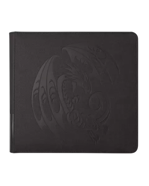 Dragon Shield - Card Codex 576 - Iron Grey