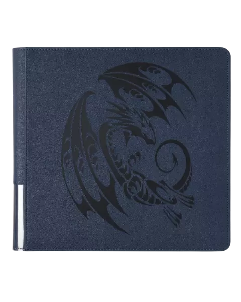 Dragon Shield - Card Codex 576 - Midnight Blue